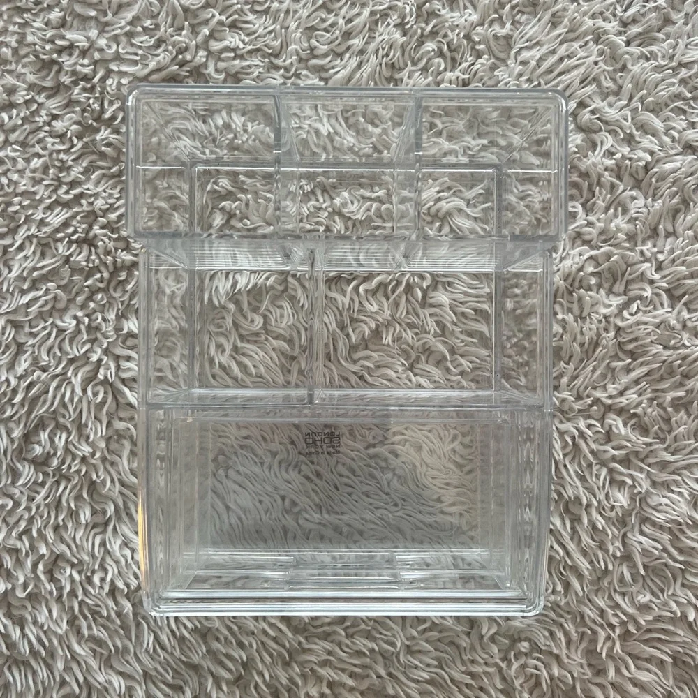 Makeup Skincare Organizer
